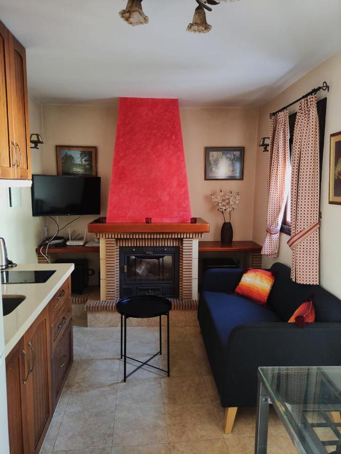 Vila Casita Jade Sayalonga Exteriér fotografie