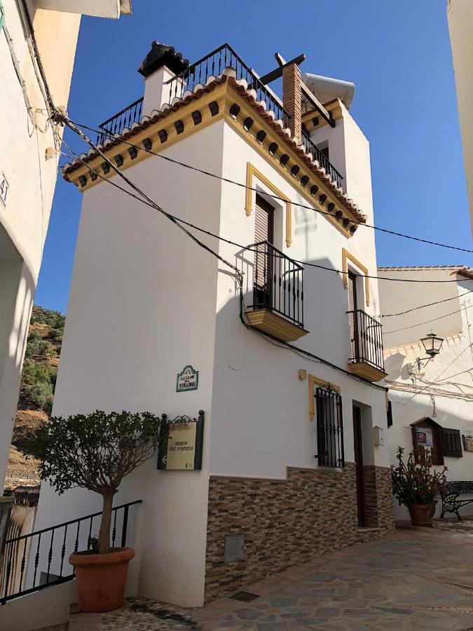 Vila Casita Jade Sayalonga Exteriér fotografie