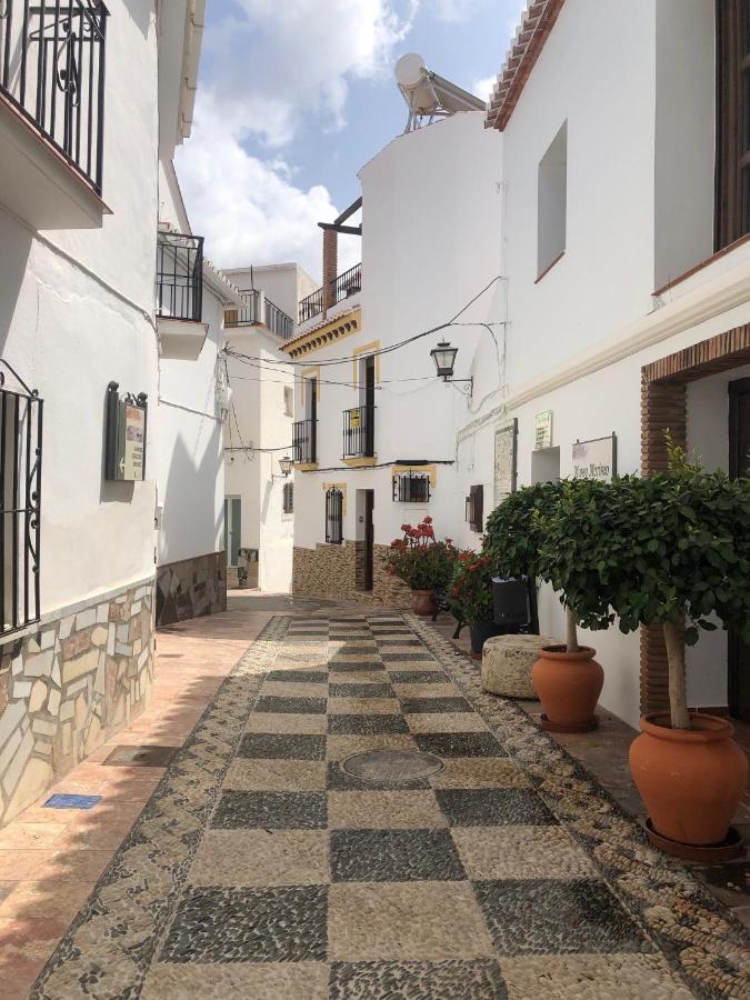 Vila Casita Jade Sayalonga Exteriér fotografie