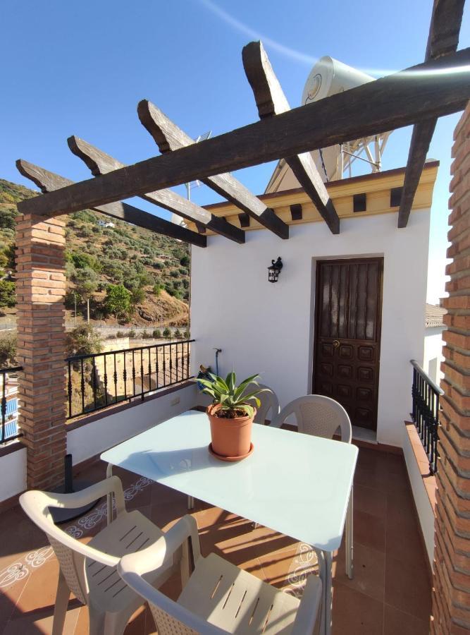 Vila Casita Jade Sayalonga Exteriér fotografie