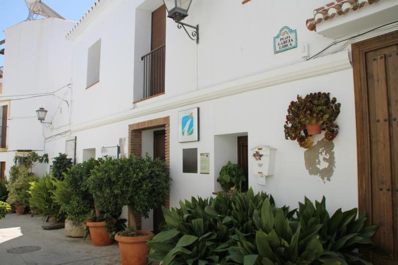 Vila Casita Jade Sayalonga Exteriér fotografie