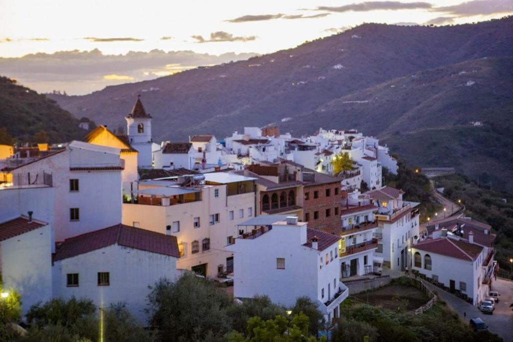Vila Casita Jade Sayalonga Exteriér fotografie